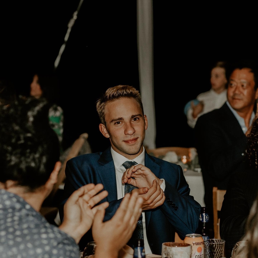 Meet your Posher, Landon